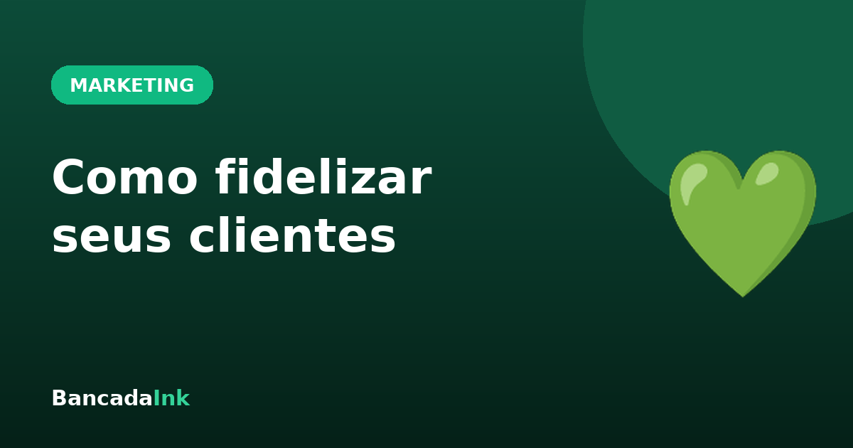 Como fidelizar clientes de tatuagem e fazer eles voltarem
